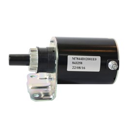 Qyljday 844717 843258 M143512 Starter fits for Briggs & Stratton