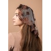 Maria Veils Catholic Mantilla Mass Infinity Chapel Veil - Lace