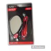 Tunix Espejo Para Moto Universal Cromado Tunix