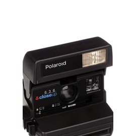 Polaroid 636 CL Compact Camera-Instant