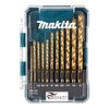 Makita D-72908 13 Pieces HSS Drill Bit Set 1/16" -