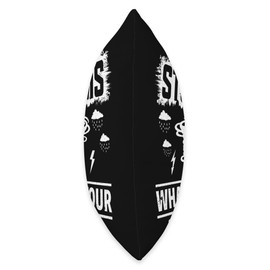 Gifts for Storm Chasing Fans & Tornado Hunter Superpower-Storm Chasing Tornadoes Throw Pillow, 16x16, Multicolor