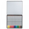 STAEDTLER Aquarellstift karat, 24er Metalletui 4007817124079