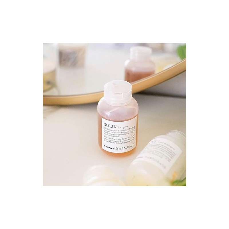 Champú Davines Solu., 73.93 ml