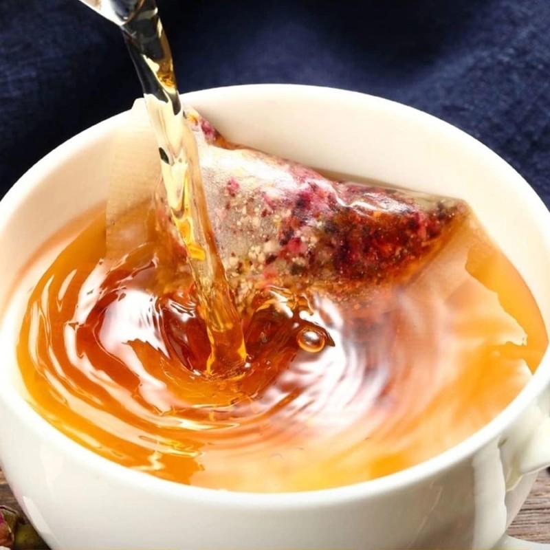 Suanzaoren Poria Lily Tea 150g (5g*30bag) 5.29OZ, Good night tea