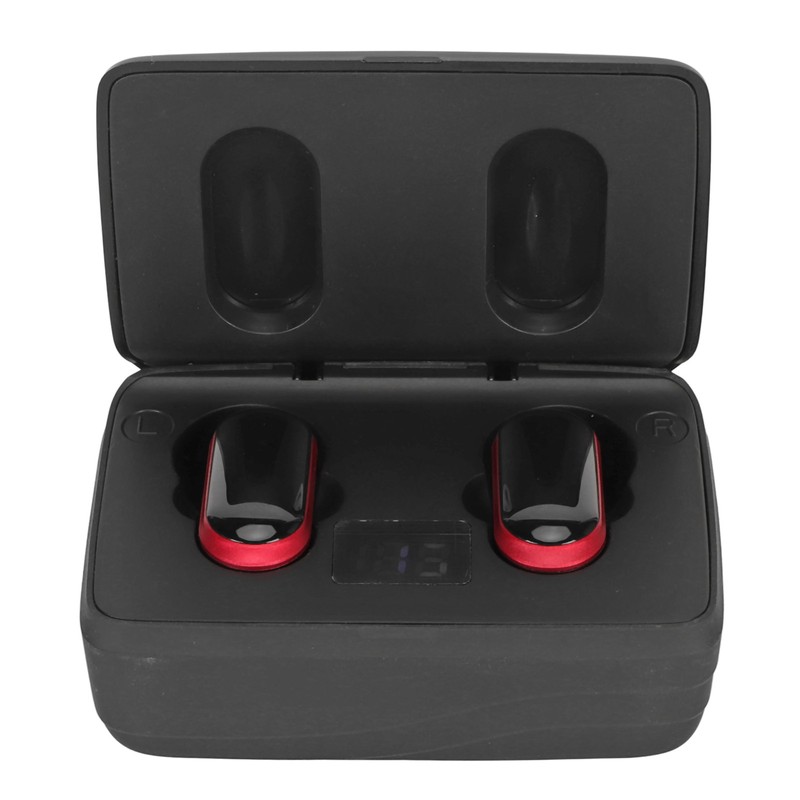 Language Translator Earbuds Bluetooth 5.0 Noise Reduction Supports 74 Languages