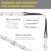Armacost Lighting RibbonFlex Pro 24V COB LED Strip Light Tape