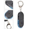 Sonew Key Finder, Localizador de llaves con LED, Silbato, Control