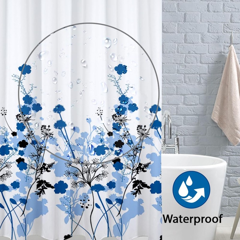 Ansio shower curtain
