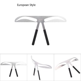 Eyebrow Stencil, Eyebrow Shaper, Eyebrow Stencil, Eyebrow Shape Templates, Eyebrow Stamp, Eyebrow Stencil Kit for Beginners, Eyebrow Stencil, Eyebrow Ruler, Eyebrow Measure, B