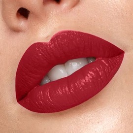 Kiss Me Lip Colour; être belle Cosmetics Brick Red Kiss