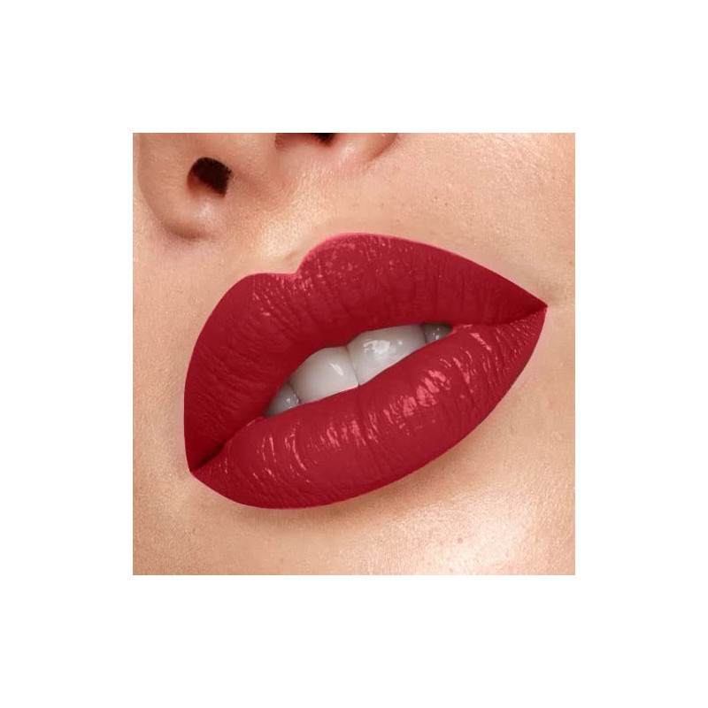 Kiss Me Lip Colour; être belle Cosmetics Brick Red Kiss