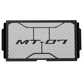 Motorcycle Water Tank Cover Protection Compatible with MT07 MT-07 MT 07 2025 Accessories Radiator Grille Protection mt 07 MT-07 MT07 2025