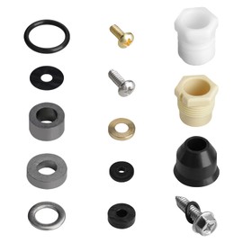 for Prier 630-7755 Wall Hydrant Repair Kit Fit Mansfield Wall Hydrants