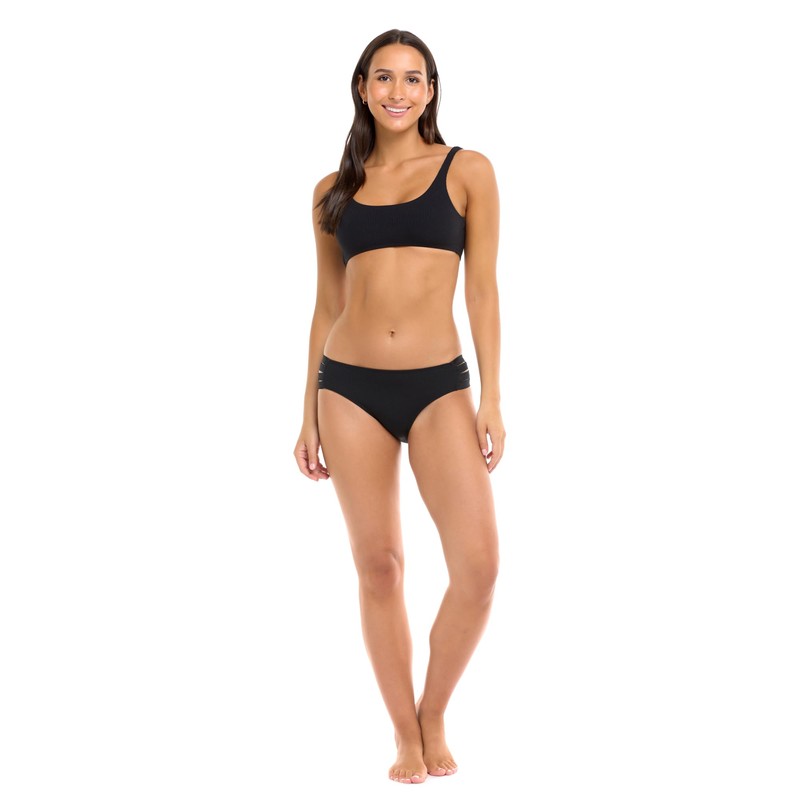 Body Glove - Traje de baño estándar para Mujer, con