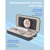 Sofbunny A03 Ear Wax Removal Tool Camera with Screen, Ear