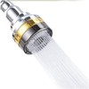 Extensor de aireador de grifo de cocina de latón ajustable