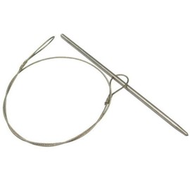 Scuba Choice Scuba Diving Spearfishing Stainless Steel Fish Stringer Cable and Rod