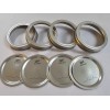 Ball Mason Jar Regular Mouth Lids and Rings for Canning