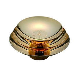 竹中 銅器 Your Victory Cup Gold φ 9.0 cm/φ 7.5 cm/φ 6.0 cm Cup Chrysanthemum Three/Weight 9.0/7.5/175 – 65