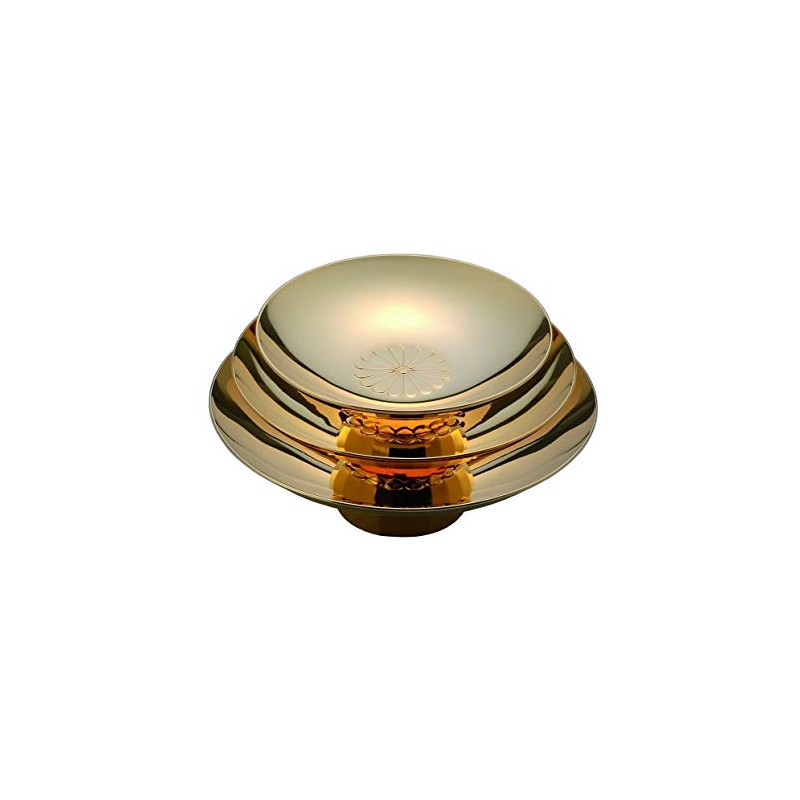 竹中 銅器 Your Victory Cup Gold φ 9.0 cm/φ 7.5