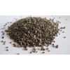 Raw Black Chia Seeds - 100g