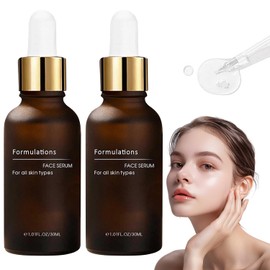 Resurfacing Face Serum, Face Serum, Collagen Serum, Clinical Formulations Face Serum, Skin Care Serum for All Skin Types, 30ML Face Serum (2PCS)