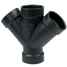 5834 4 HXHXH 45 Double WYE ABS