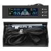 5.25" STTW?5023 LCD Display Fan Speed Controller for Computer with