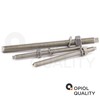 OPIOL QUALITY® Anchor Rods M8 x 110 mm Made of