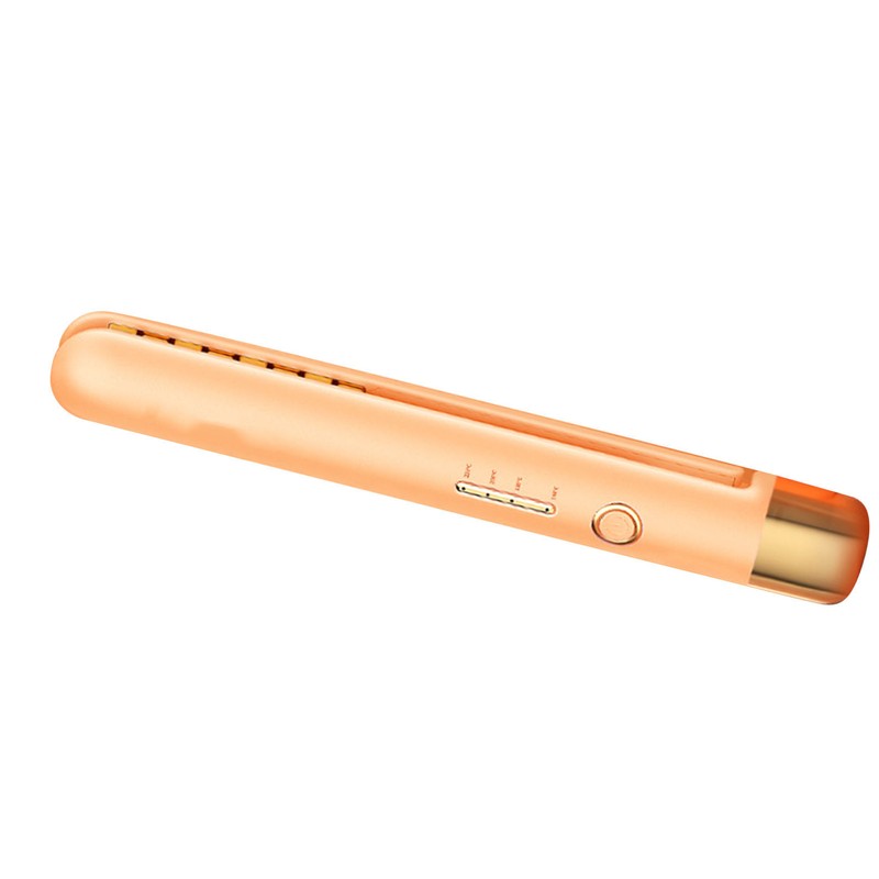 Corn Plate Curling Iron Hair Curler Wand Electric Dry Wet