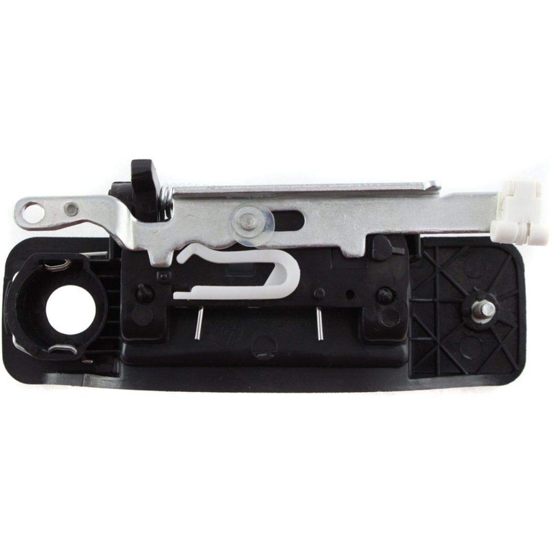 OE Replacement New Rear Liftgate/Tailgate Hatch Handle Black Textured Finish