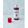 Cheongsum [청숨] 통째로 갈아만든 오미자 360mL [Cheongsoom] Whole Squeezed Omija 360mL