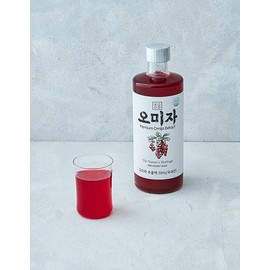 Cheongsum [청숨] 통째로 갈아만든 오미자 360mL [Cheongsoom] Whole Squeezed Omija 360mL