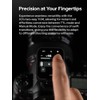 Godox X3C X3 C X3-C 𝗧𝗼𝘂𝗰𝗵𝘀𝗰𝗿𝗲𝗲𝗻 TTL Wireless Flash Trigger