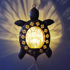 Turtle Wind Chimes Mothers Day Mom Gifts, Tortoise Turtle Chimes Gifts for Mom Gifts for Women Gifts for Grandma Birthday Gifts Turtle Gifts Turtle Decor Gardening Gifts