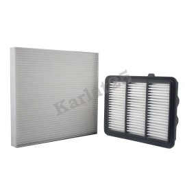 GENUINE HONDA 2 Pack Genuine Honda Air & Cabin Filter (6A0/SDA) for Accord 1.5L 2018-2022 USA