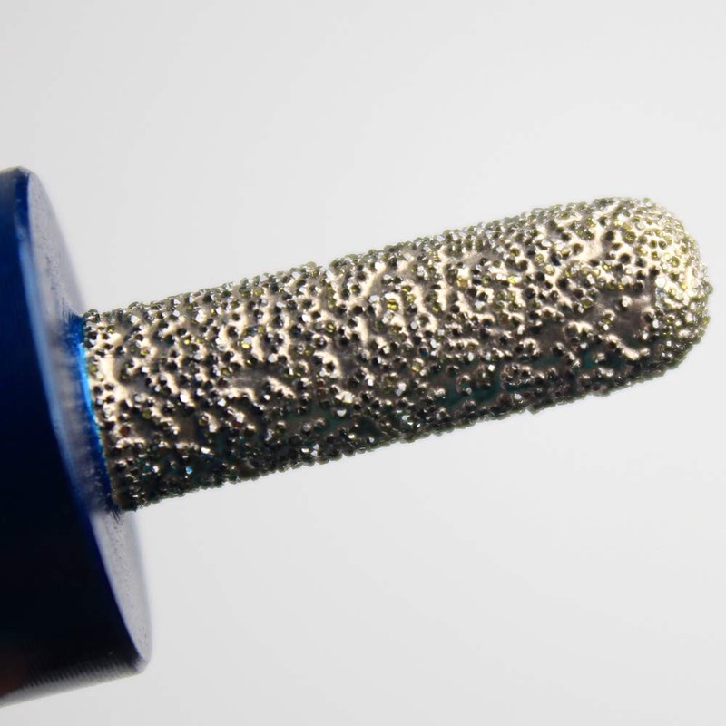 Raizi 8 x 25 mm Mortar Rake Diamond Bit for