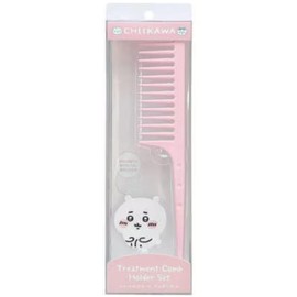 Shobido Chiikawa Treatment Comb Holder Set 124248 Twitter LINE Stamp Small Cute