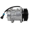 ECCPP AC Compressor with Clutch 2007 Fit for Volvo VNL