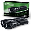 EcoGear FX LED Flashlights - Small Camping Flashlights with High