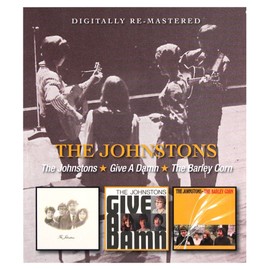 Johnstons/Give a Damn/the Barley Corn