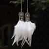 Samcos Dream Catcher, Car Accessory, Pendant, Dream Net, Car Decoration,