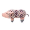 Pig (Pink) Knitting Kit / Estonian Traditional Pattern from "Anu