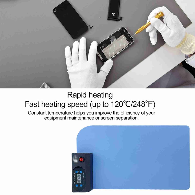 CPB Heat Pad Repair Tool Heating Plate - Smartphone LCD