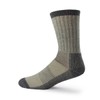 Minus33 Merino Wool 903 Day Hiker Sock Grey Heather Large