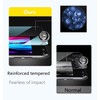 maomini [ 2 Pack] Tempered Glass Screen Protector for Onn