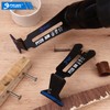 PAYA TOOLS Universal Bi-Metal 1-1/4" 90° Reach Oscillating Saw Blades,Power
