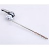 Much Hotter Universal Toilet Handle Tank Flush Lever Replacement -