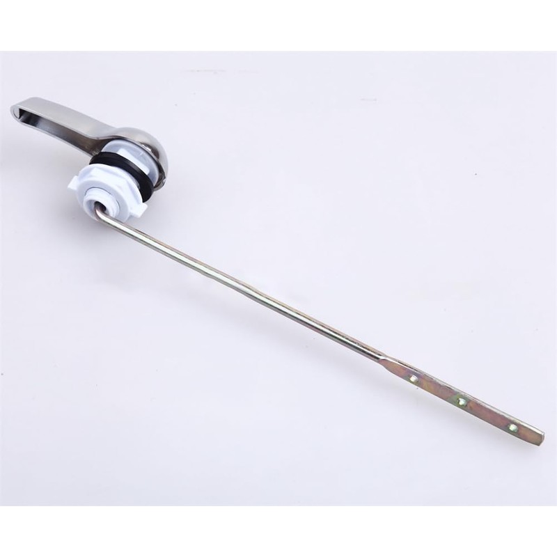 Much Hotter Universal Toilet Handle Tank Flush Lever Replacement -